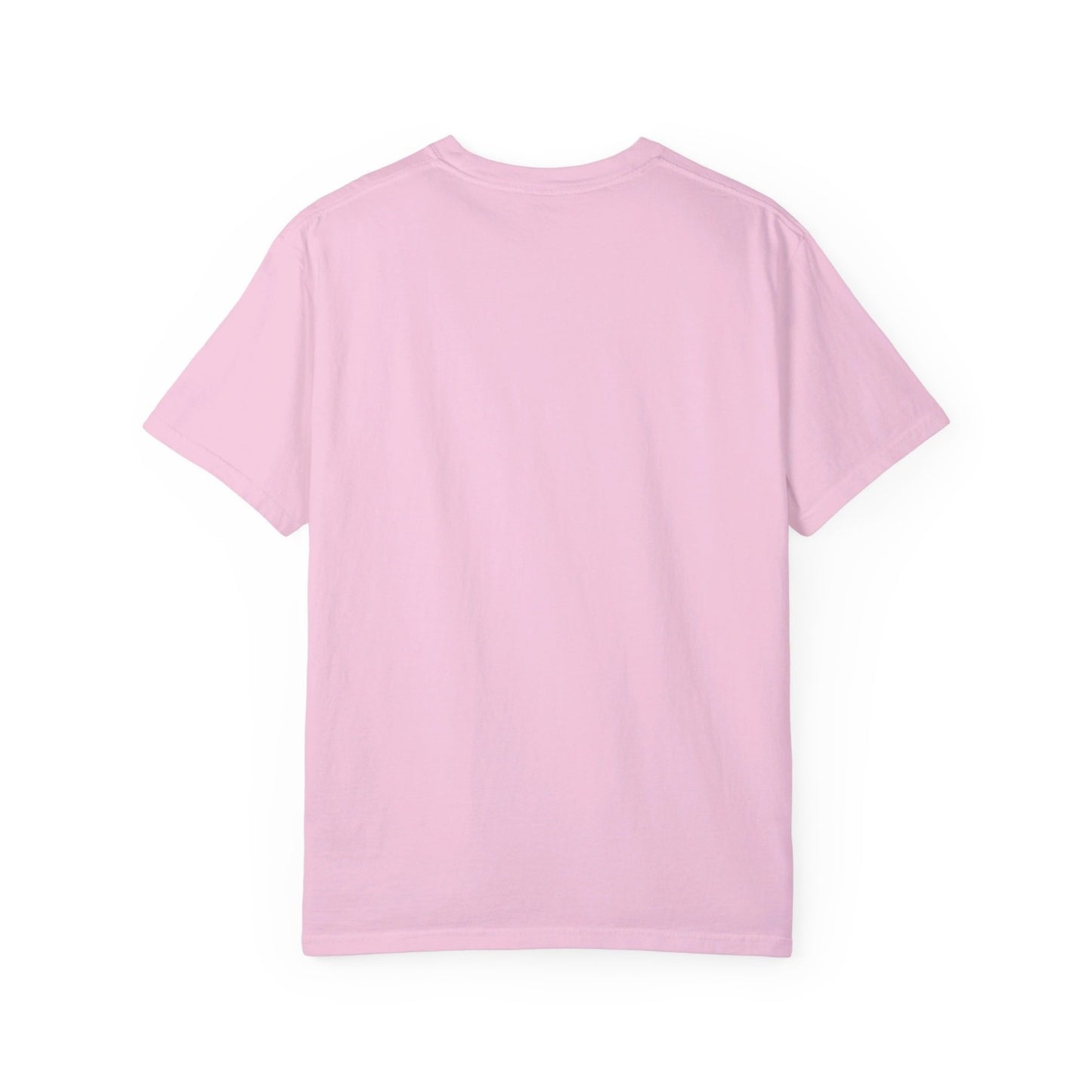 September Inspired Floral T-Shirt Featuring Aster Flowers