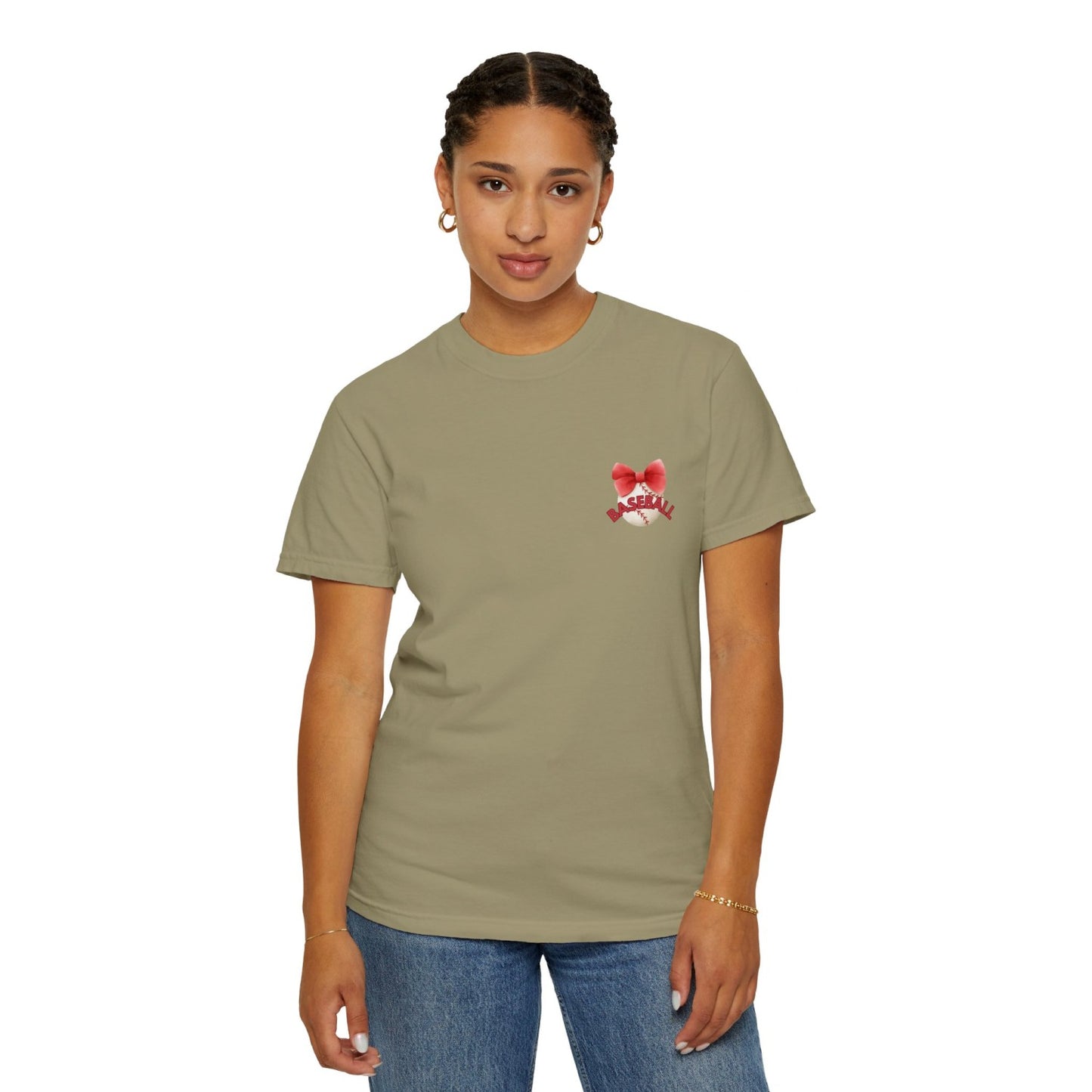 Coquette Inspired Baseball T-shirt