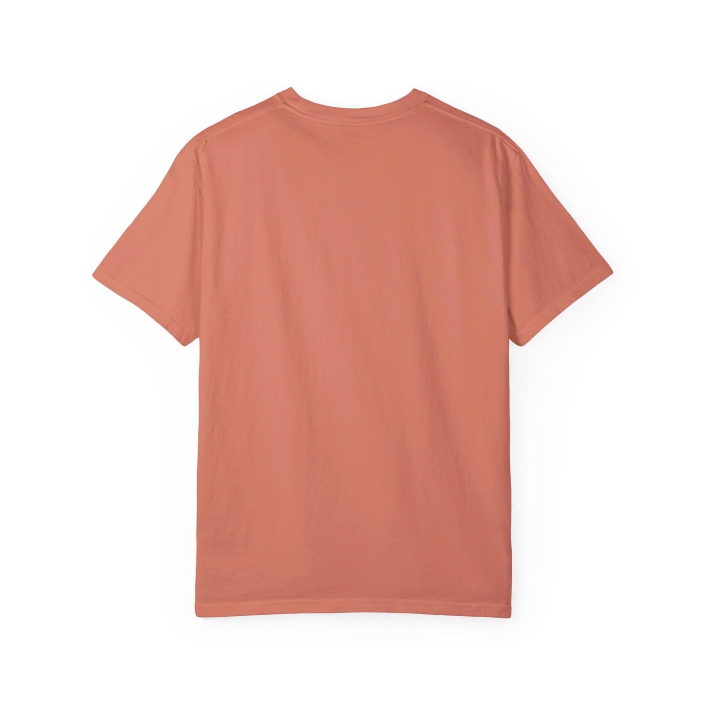 October Inspired Floral T-Shirt Featuring Marigolds