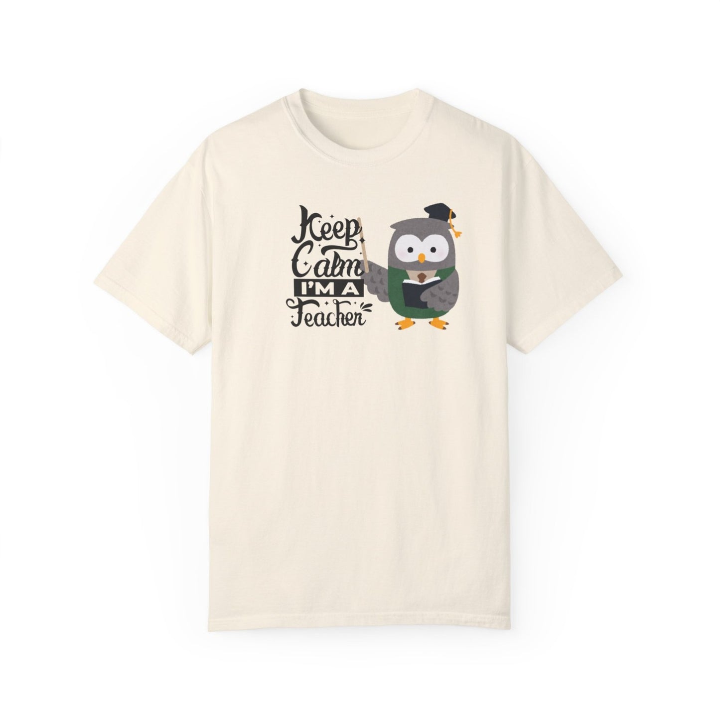 Back to School T-Shirt for Teacher or Principal