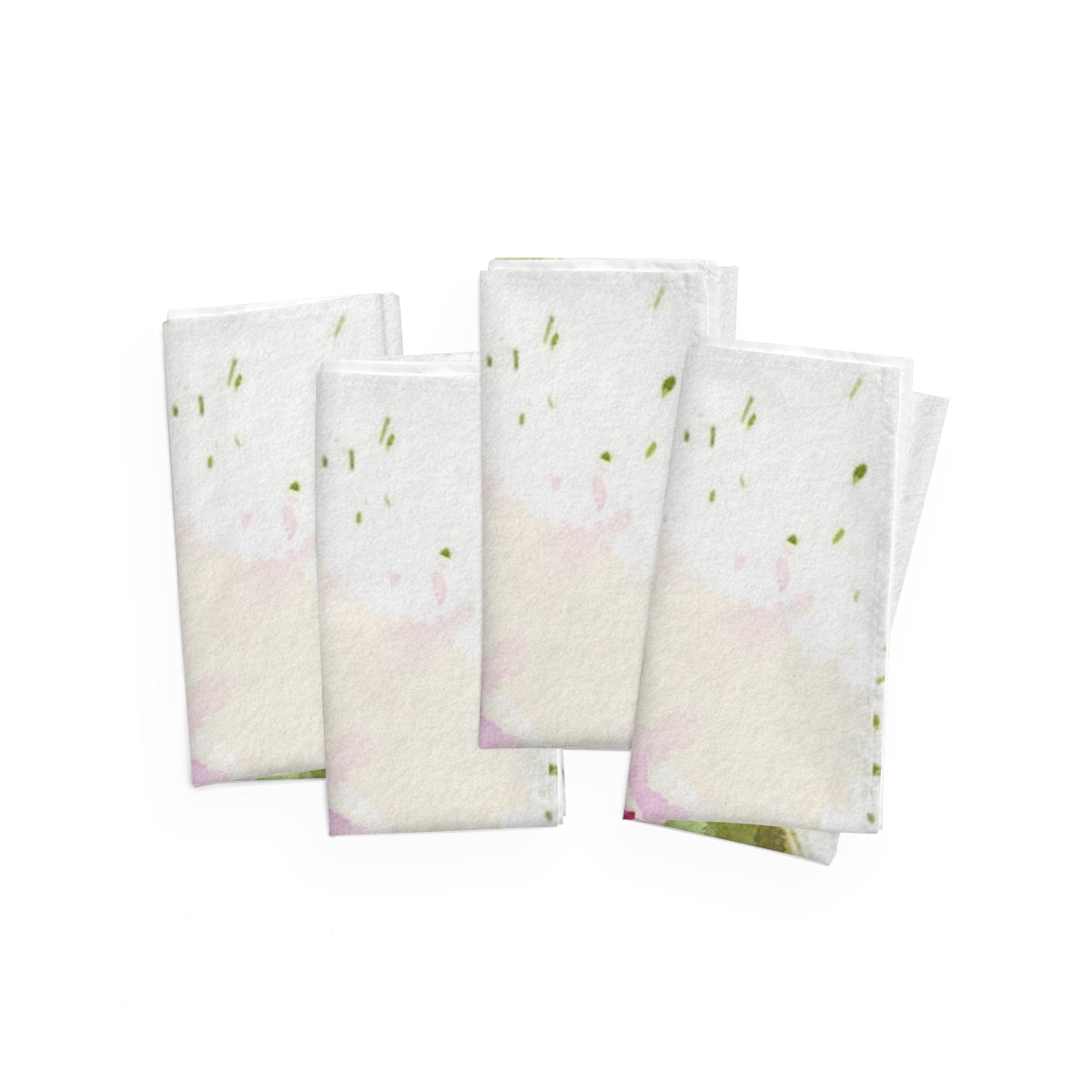 Watercolor Floral (W) Napkins