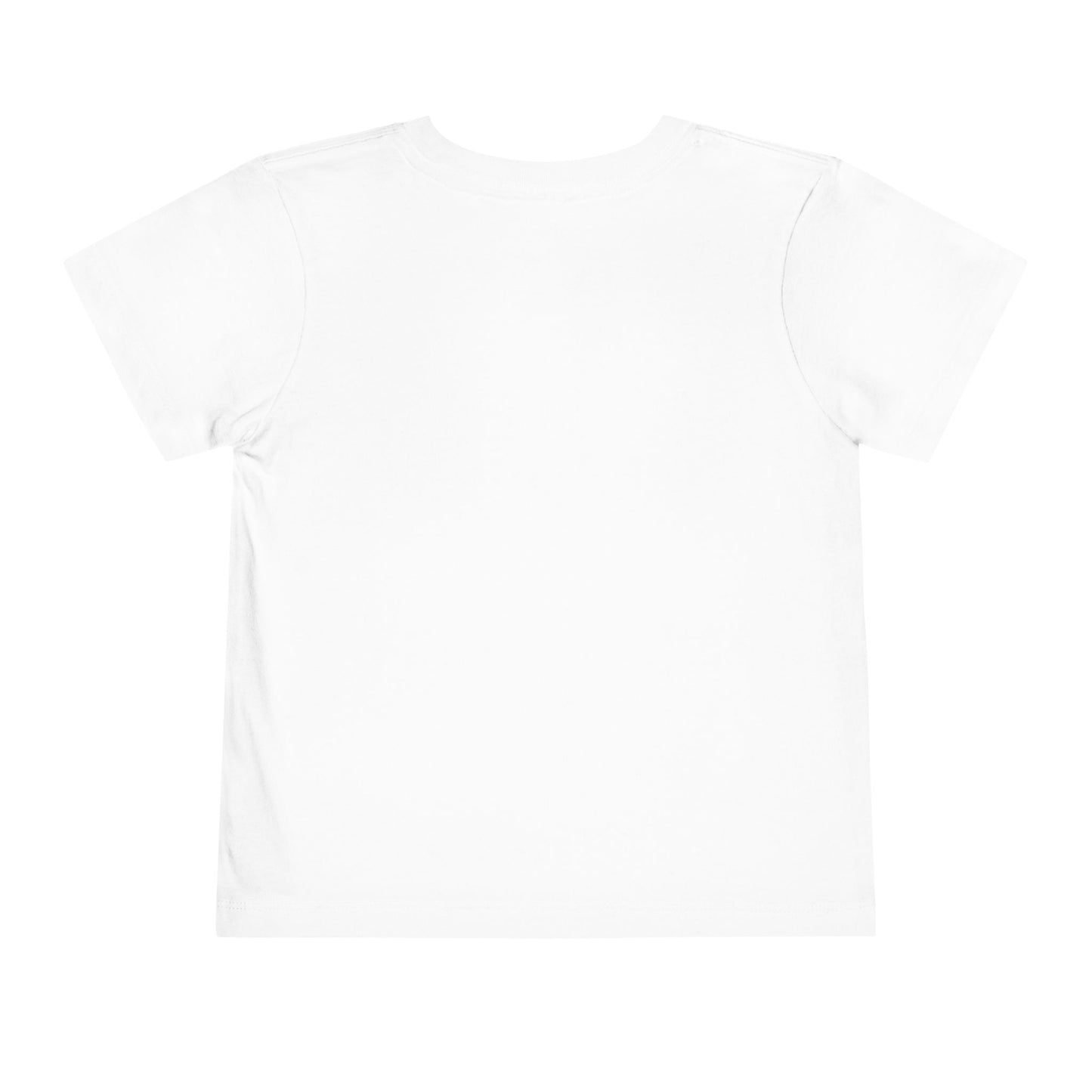 Lovely Frog Toddler Short Sleeve Tee