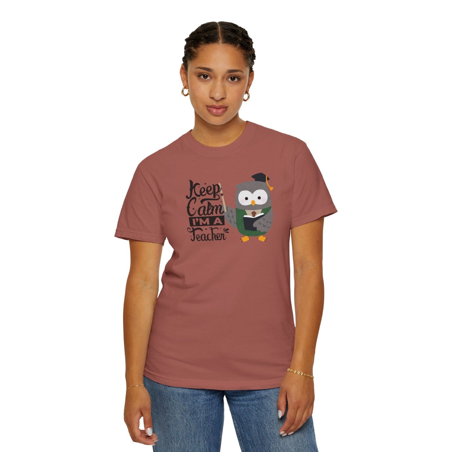 Back to School T-Shirt for Teacher or Principal