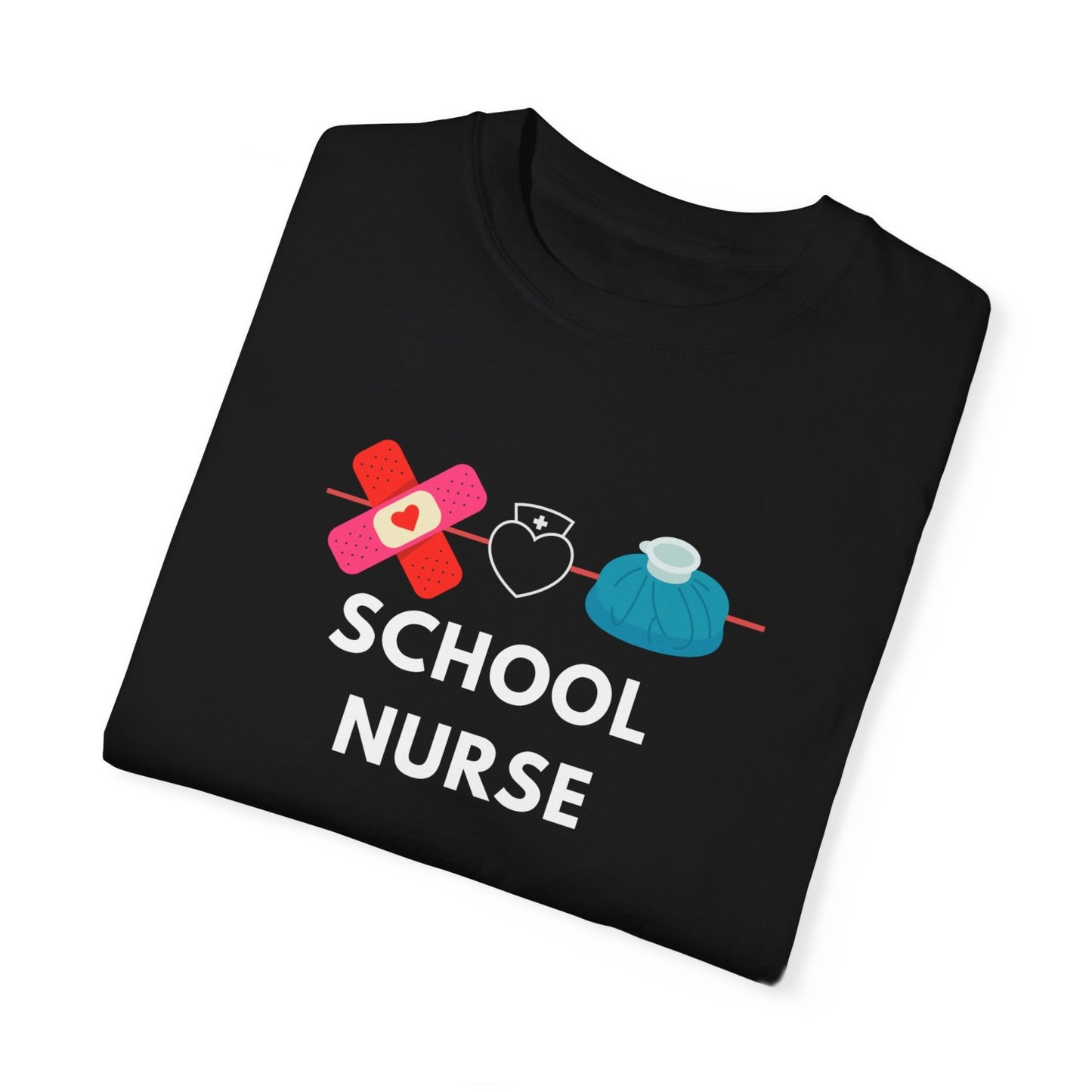 School Nurse T-Shirt