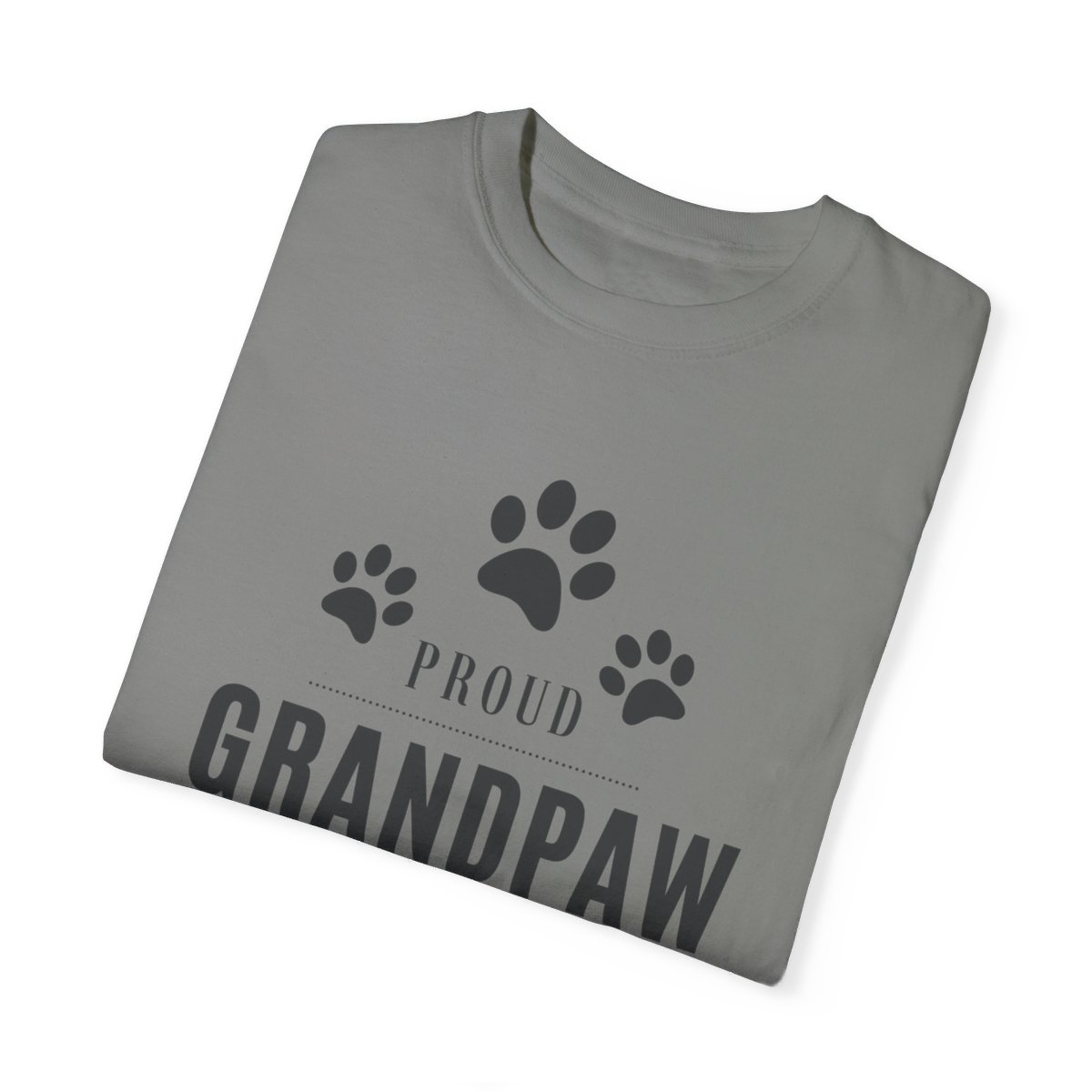 Cool T-shirt for Dog Grandpa