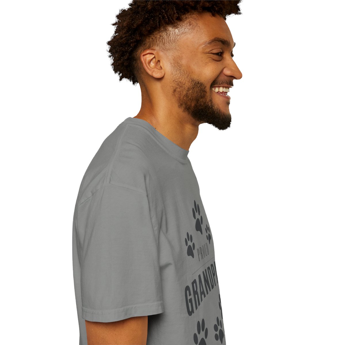 Cool T-shirt for Dog Grandpa
