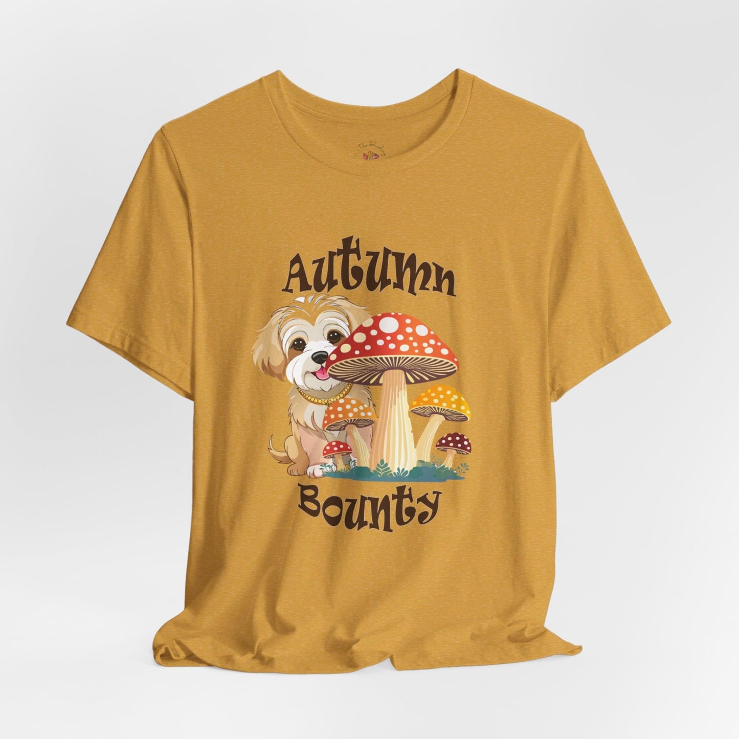 Cute Fall Inspired Tee