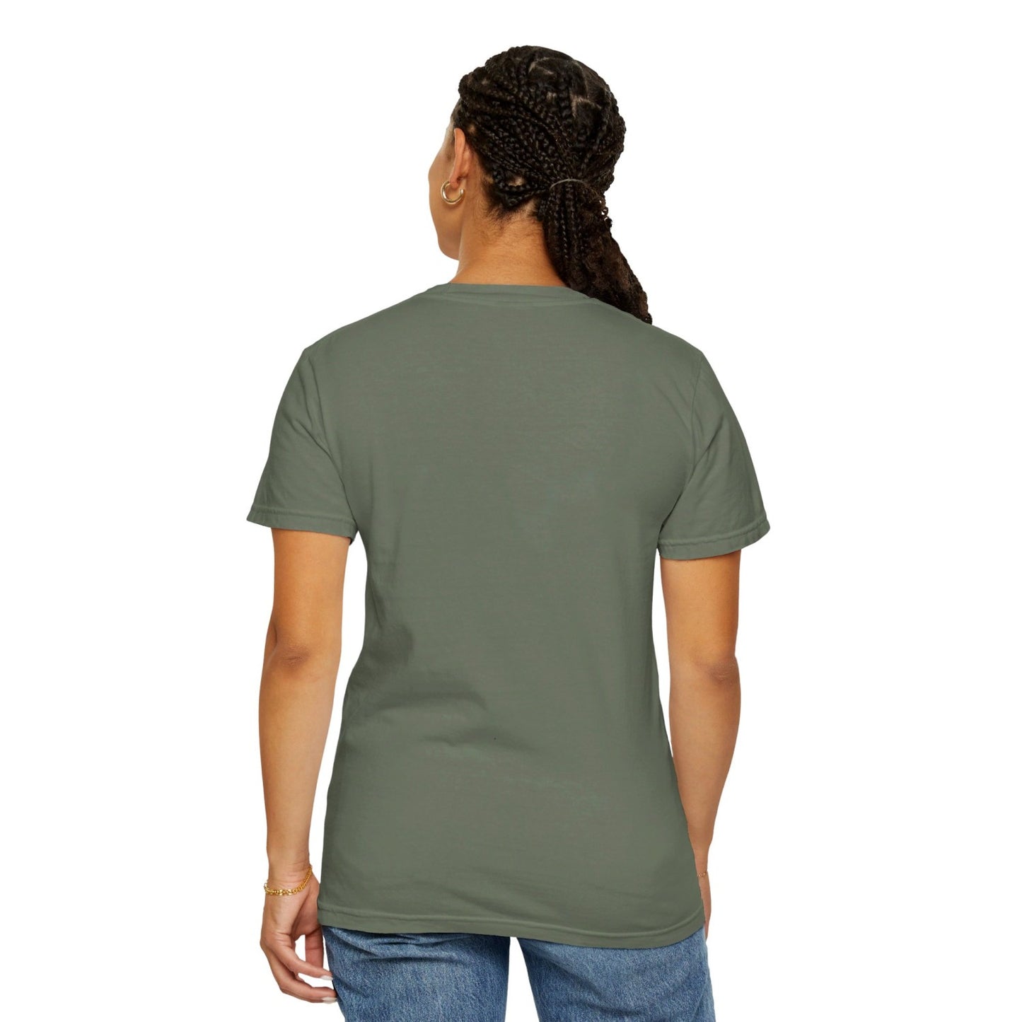 September Inspired Floral T-Shirt Featuring Morning Glories