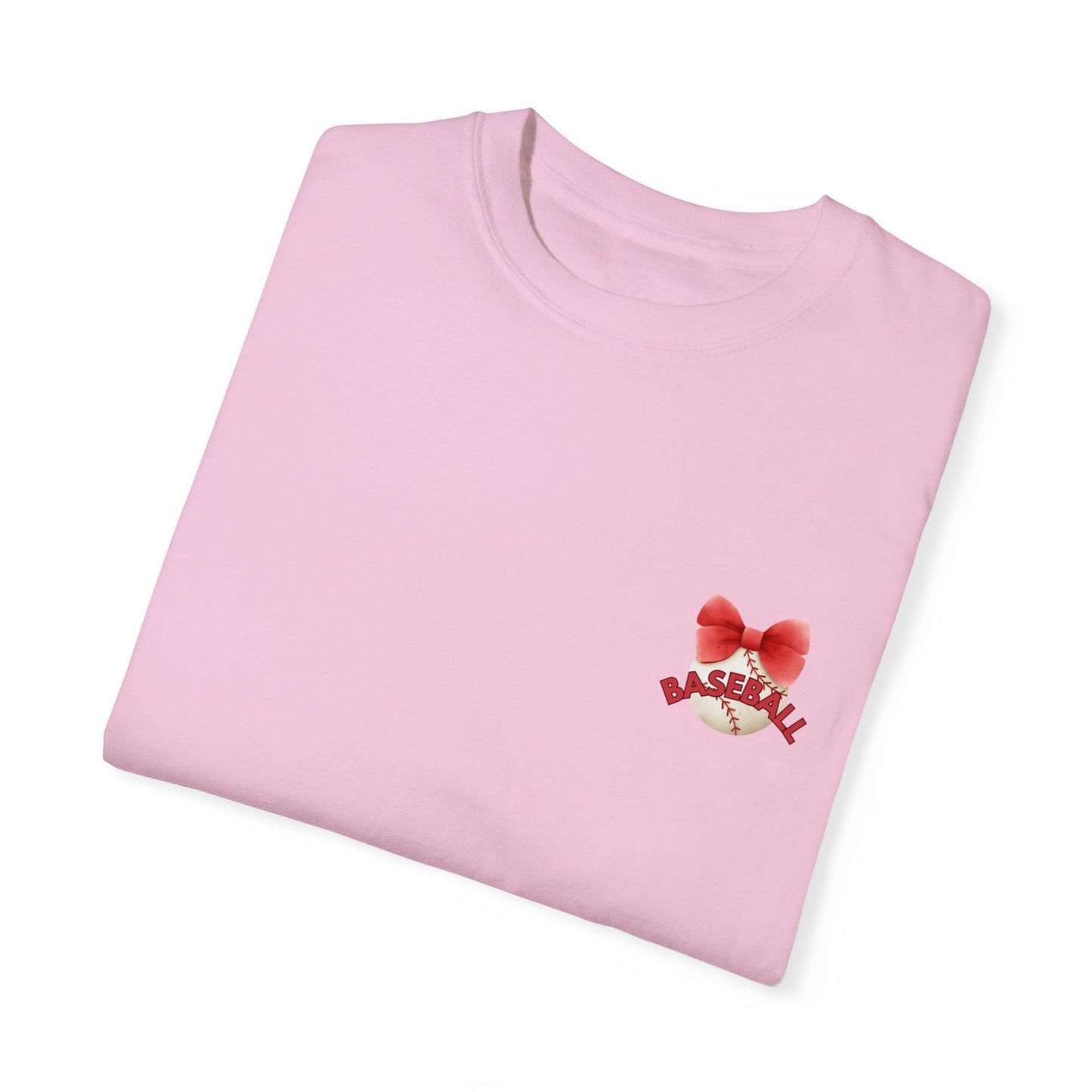 Coquette Inspired Baseball T-shirt