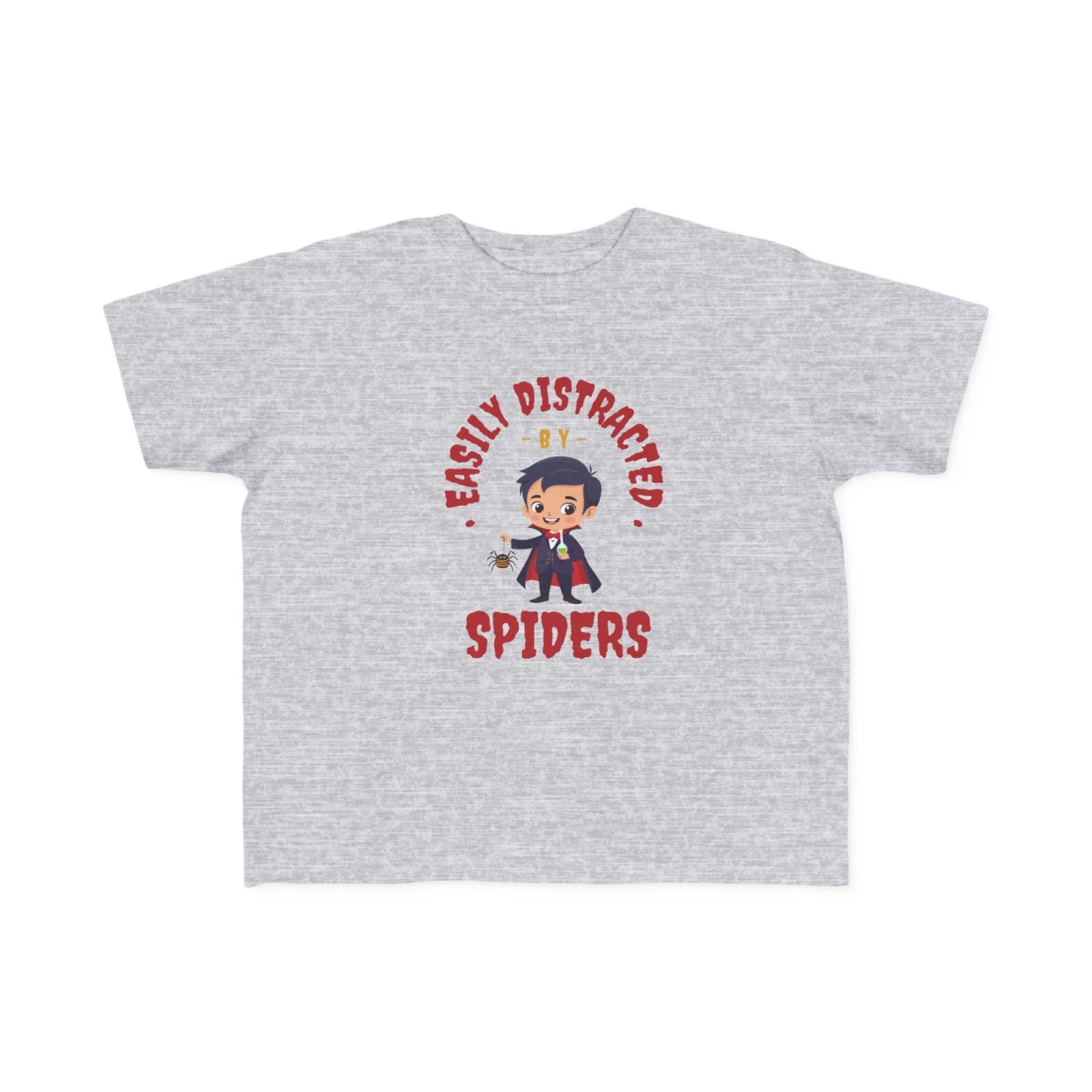 Halloween Inspired Vampire Toddler Tee