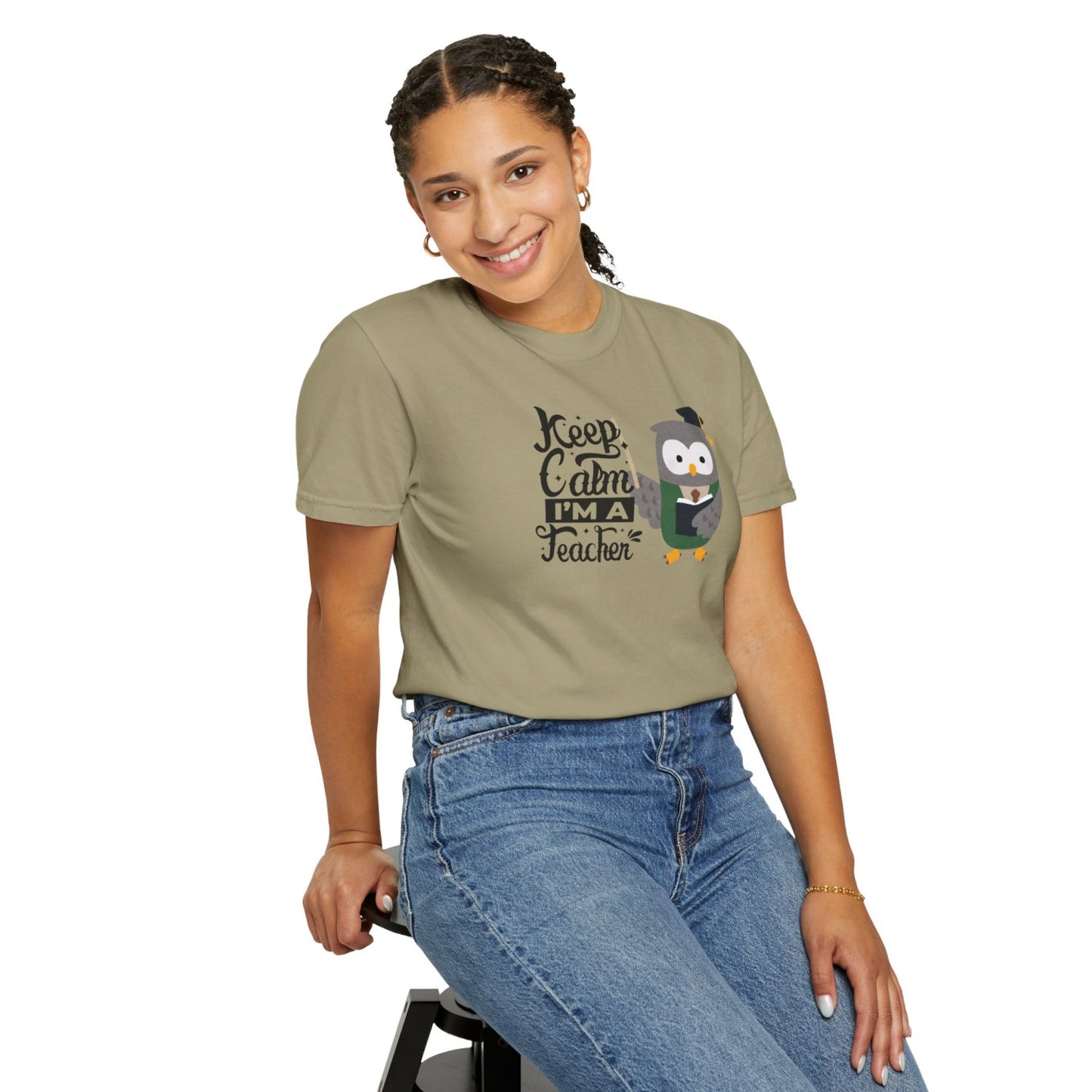 Back to School T-Shirt for Teacher or Principal