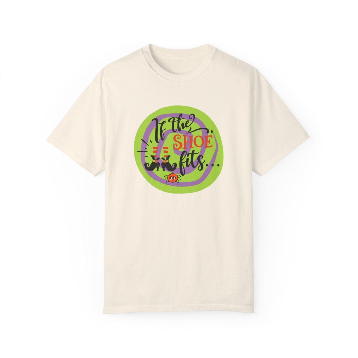 Comfy Sassy Halloween T-Shirt