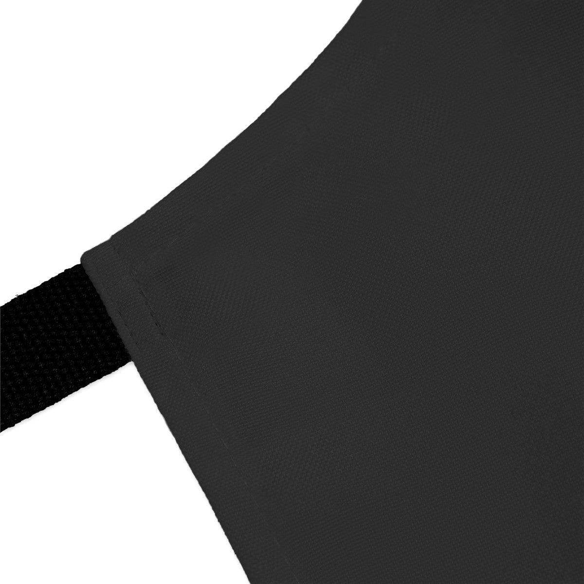 Stylish Black Apron for Dads and Grilling Fans