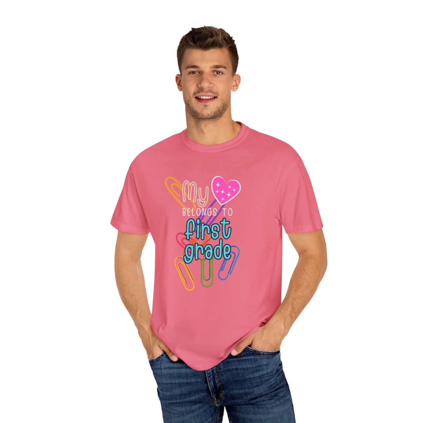 First Grade Teacher T-Shirt