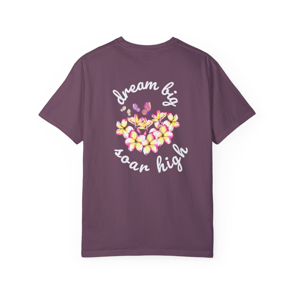 2024 Graduate Proud Mom Comfy T-shirt with Light Letters