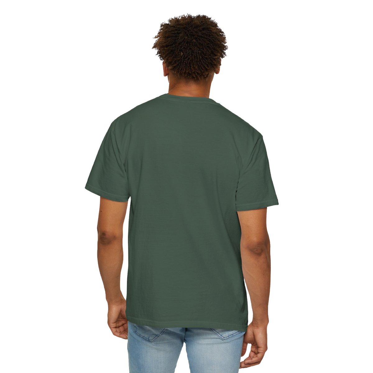 Chic T-shirt for Fur Grandpa