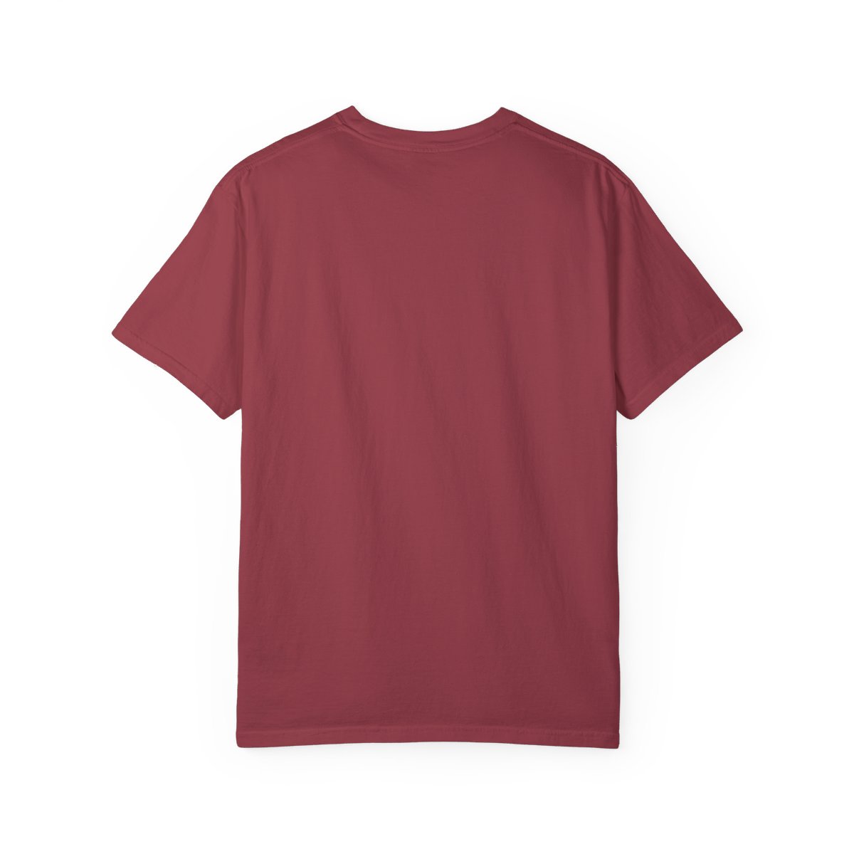 Chic Surfer Themed T-shirt Featuring Riding Dude with Cool Phrase