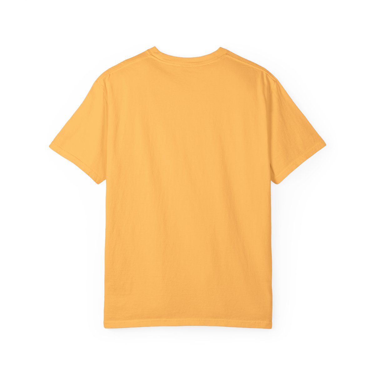 Chic Surfer Themed T-shirt Featuring Riding Dude with Cool Phrase