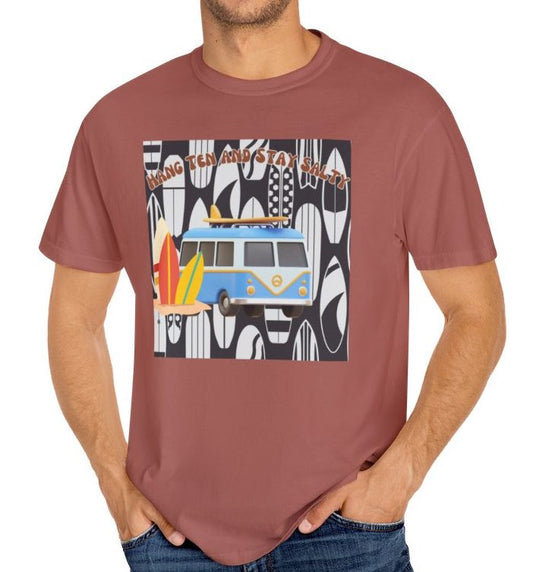 cool surfer t-shirt, surfing enthusiasts tee, stylish t-shirt for surfer, cool summer t-shirt, chic t-shirt for him, t-shirt for surfing fans, gone surfing, surfing lovers, surfer life, I love surfing, surfer vibes, surfer life, beach life, Hawaiian surfer, Hawaiian vibes, California surfer