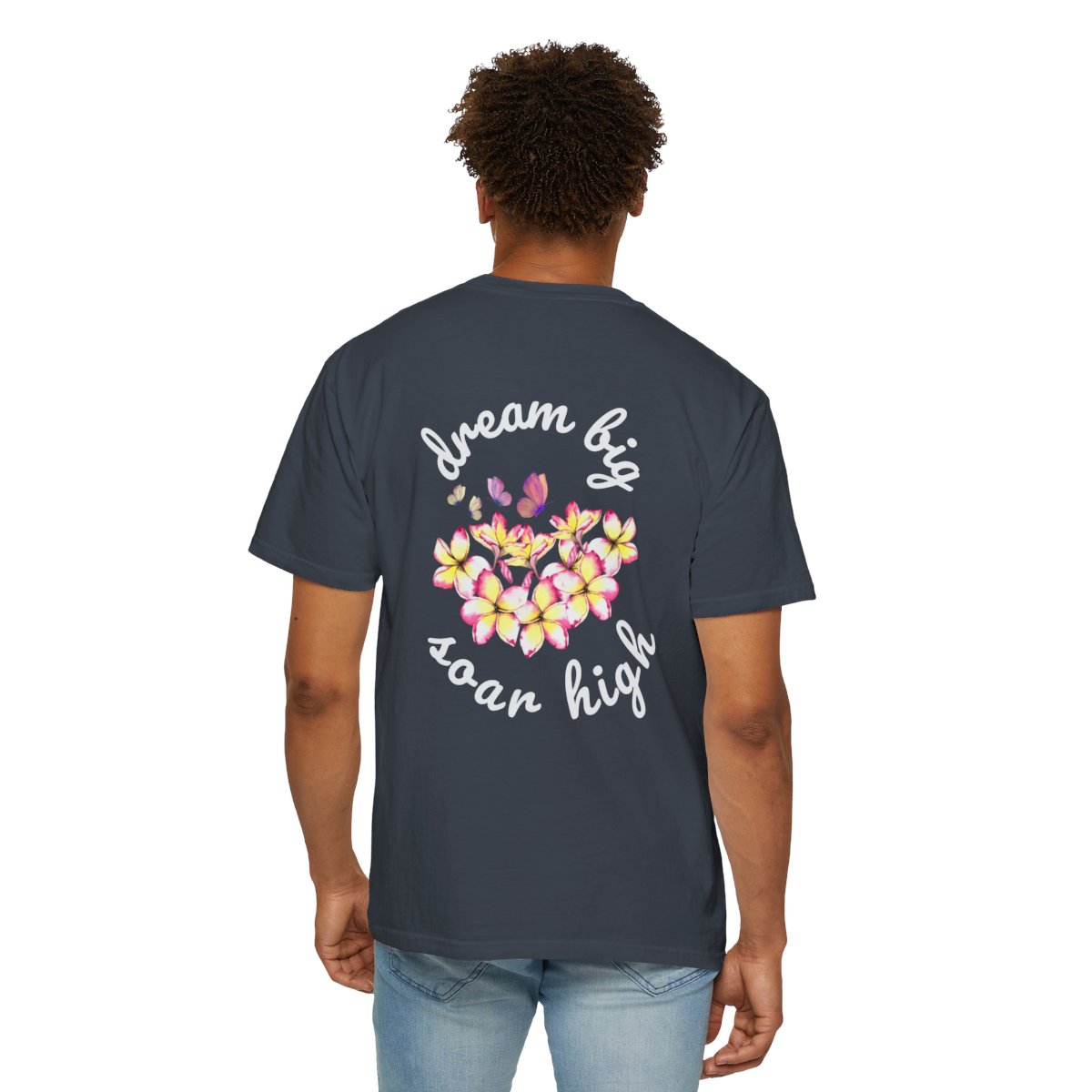 2024 Graduate Proud Dad Comfy T-shirt