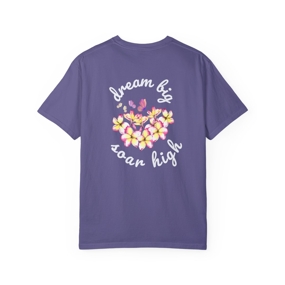2024 Graduate Proud Mom Comfy T-shirt with Light Letters
