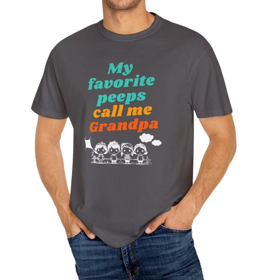 Stylish T-shirt for For Grandpa