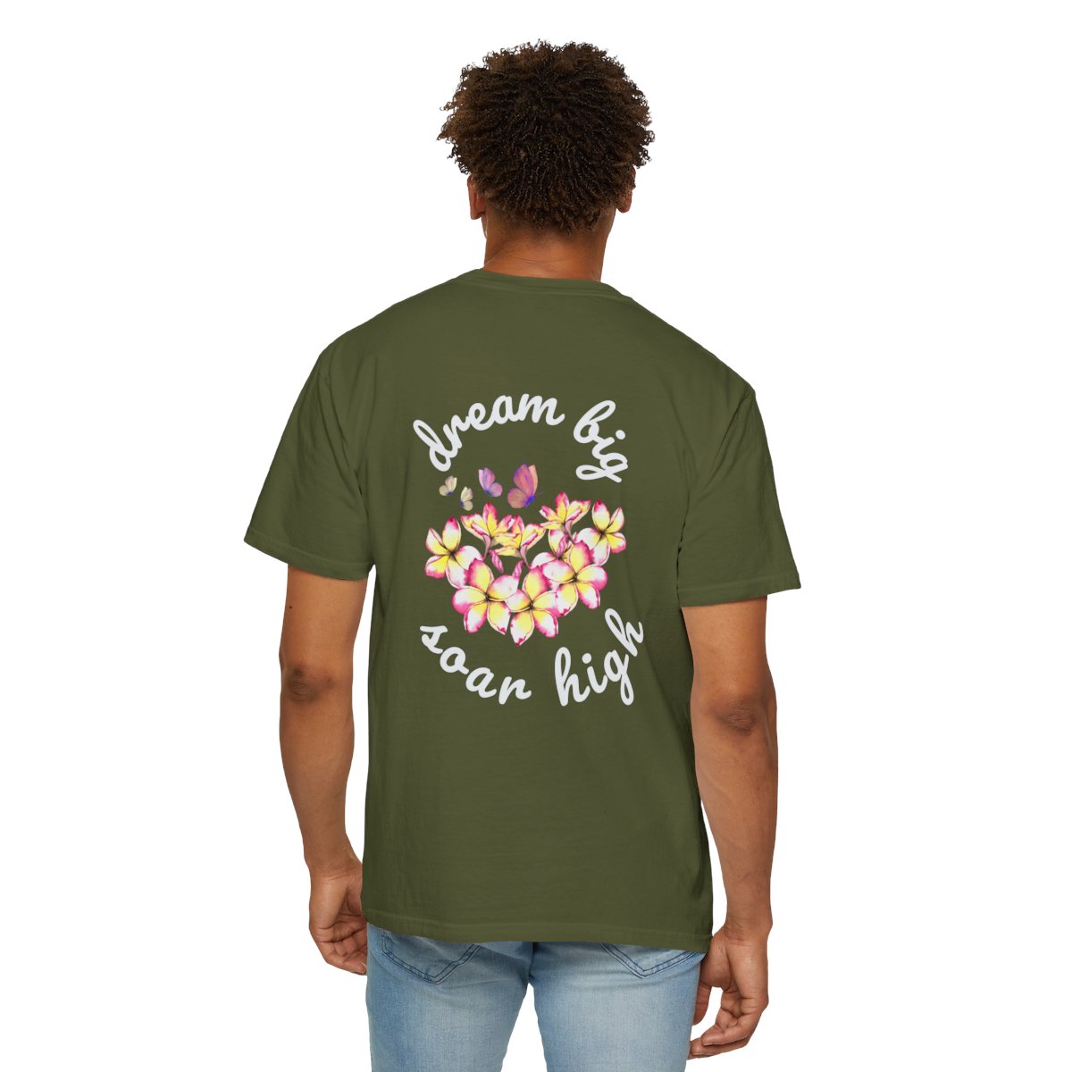 2024 Graduate Proud Dad Comfy T-shirt
