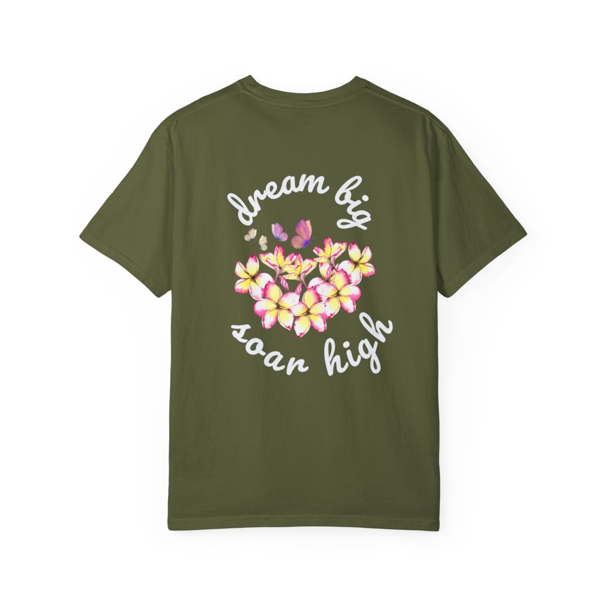 2024 Graduate Proud Dad Comfy T-shirt