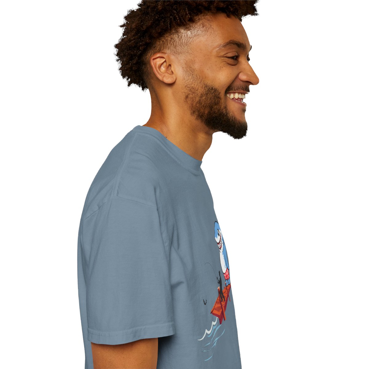 Funny Fishing Themed T-shirt for Fishing Fanatics