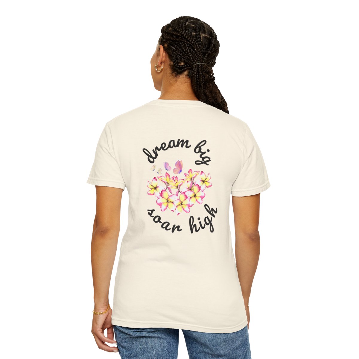 2024 Graduate Proud Grandma Comfy T-shirt
