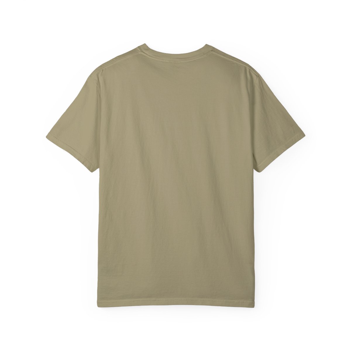 Chic Surfer Themed T-shirt Featuring Riding Dude with Cool Phrase