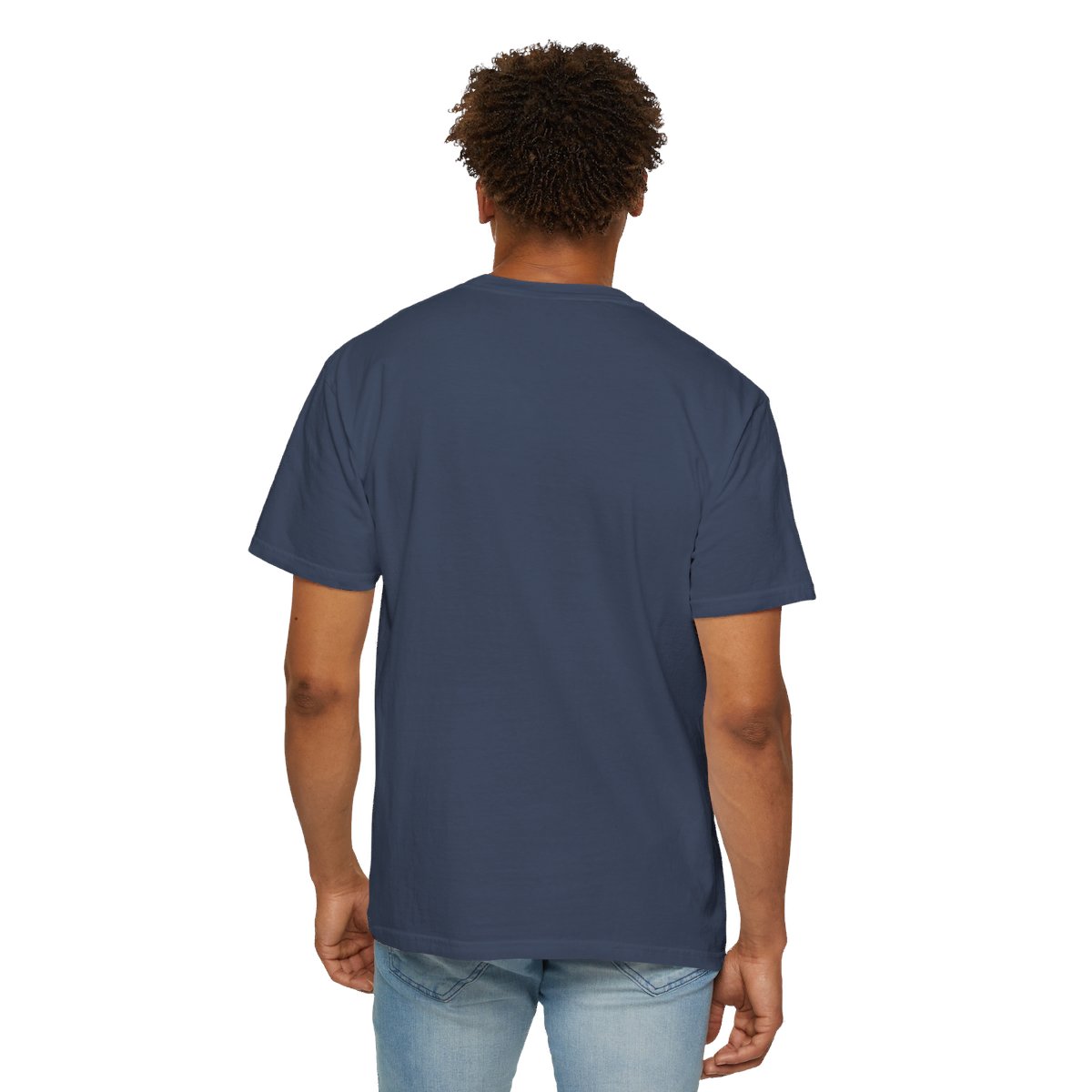 Chic T-shirt for Fur Grandpa