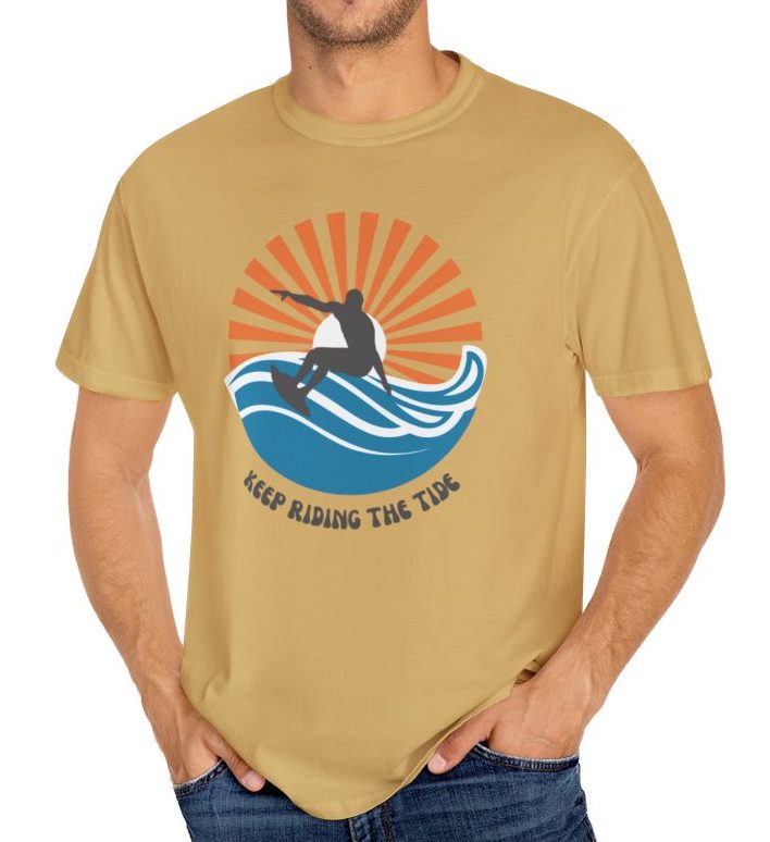 cool surfer t-shirt, surfing enthusiasts tee, stylish t-shirt for surfer, cool summer t-shirt, chic t-shirt for him, t-shirt for surfing fans, gone surfing, surfing lovers, surfer life, I love surfing, surfer vibes, surfer life, beach life, Hawaiian surfer, Hawaiian vibes, California surfer