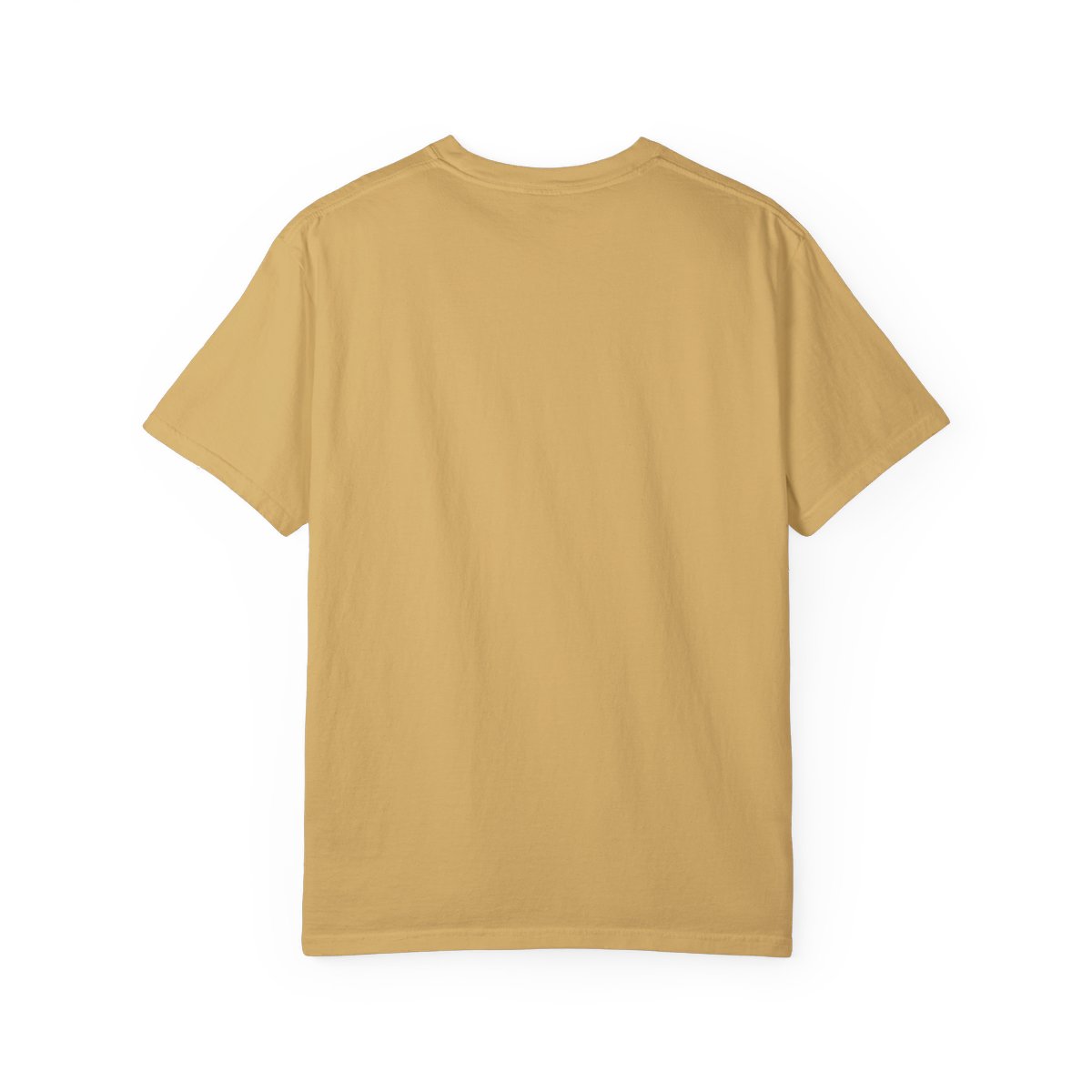 Chic Surfer Themed T-shirt Featuring Riding Dude with Cool Phrase