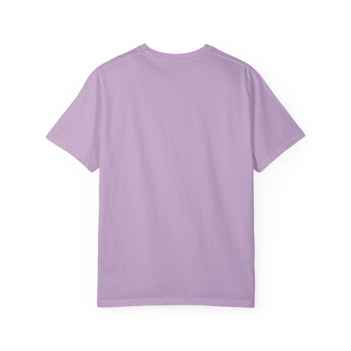 Chic Surfer Themed T-shirt Featuring Riding Dude with Cool Phrase