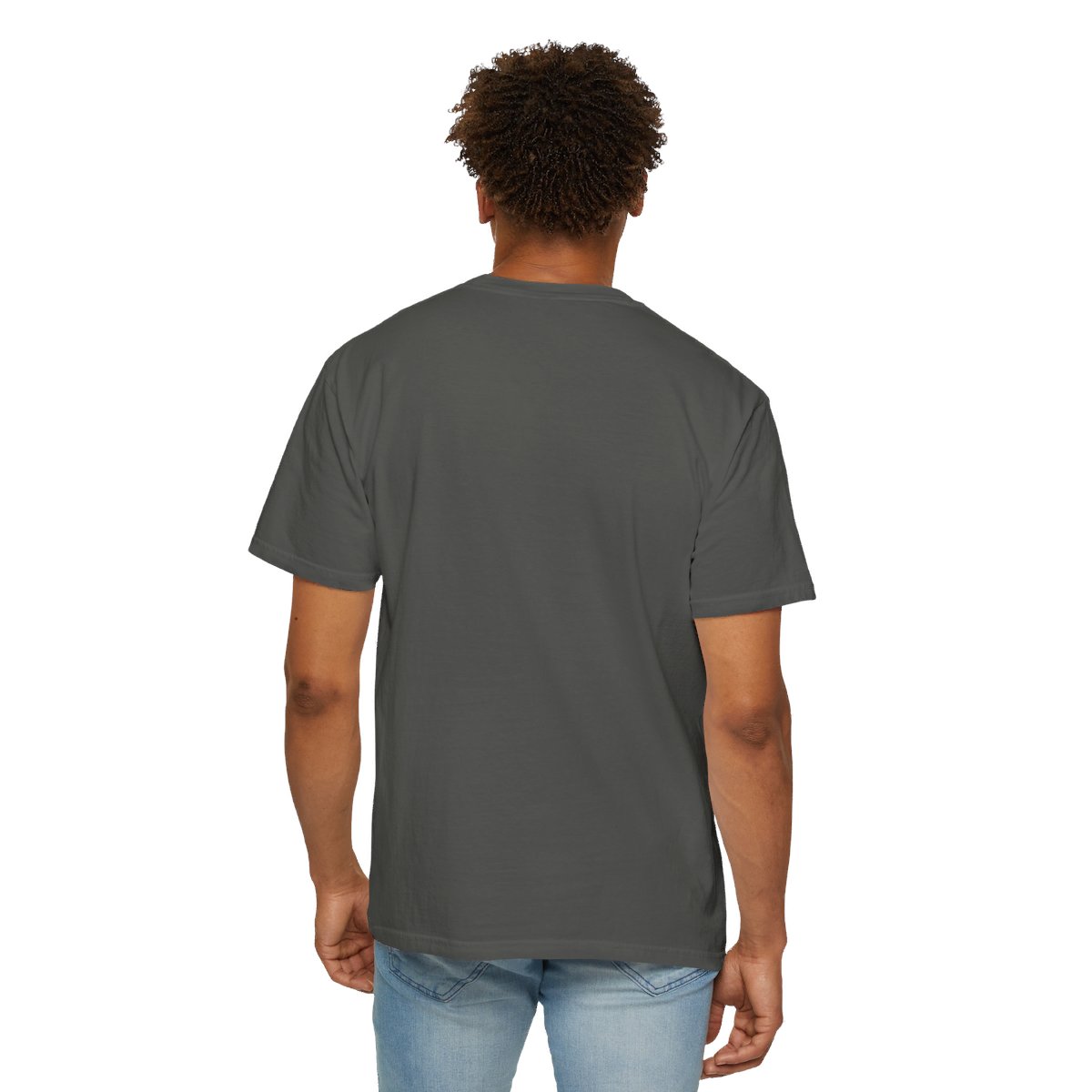 Chic T-shirt for Fur Grandpa