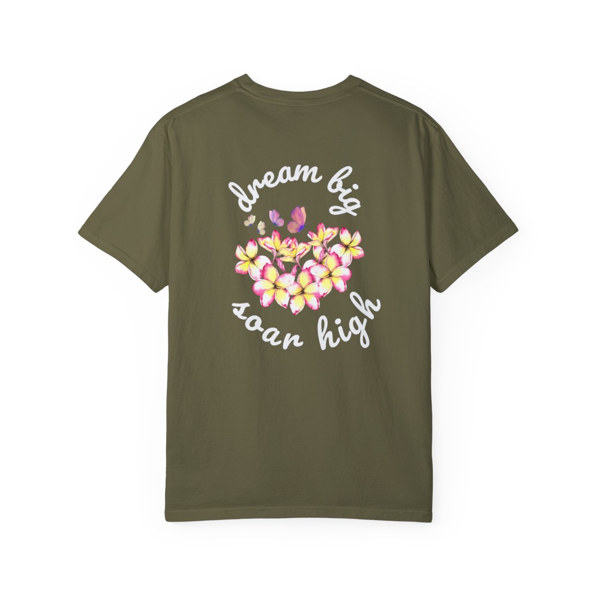 2024 Graduate Proud Mom Comfy T-shirt with Light Letters