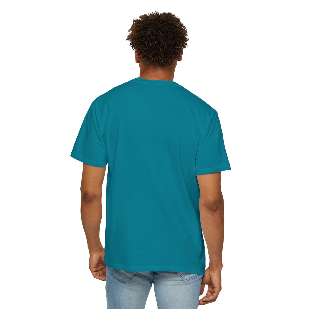 Chic T-shirt for Fur Grandpa