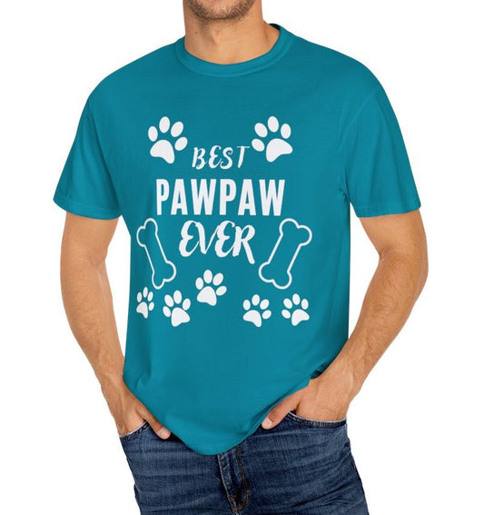 Stylish T-shirt for Fur Dads