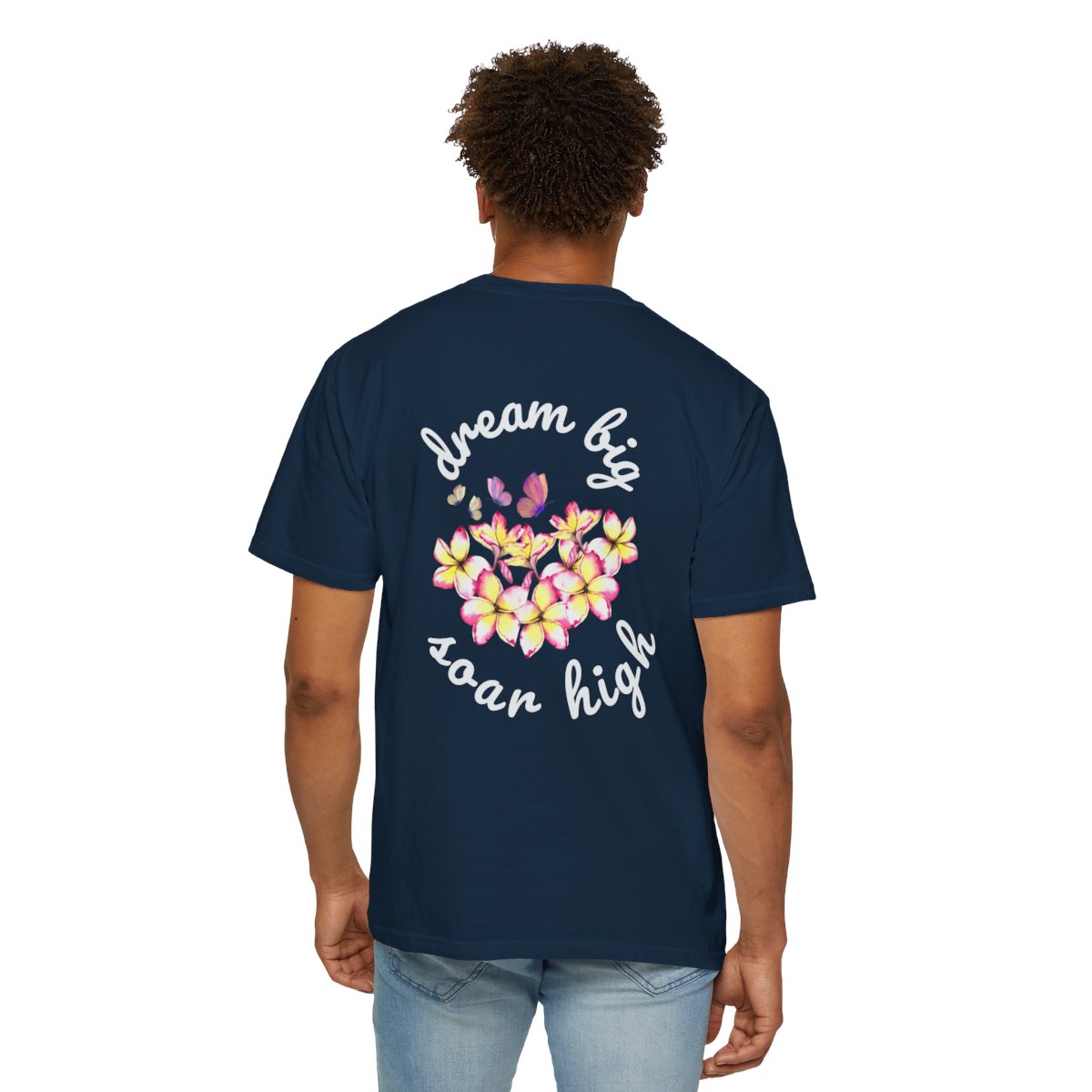 2024 Graduate Proud Dad Comfy T-shirt