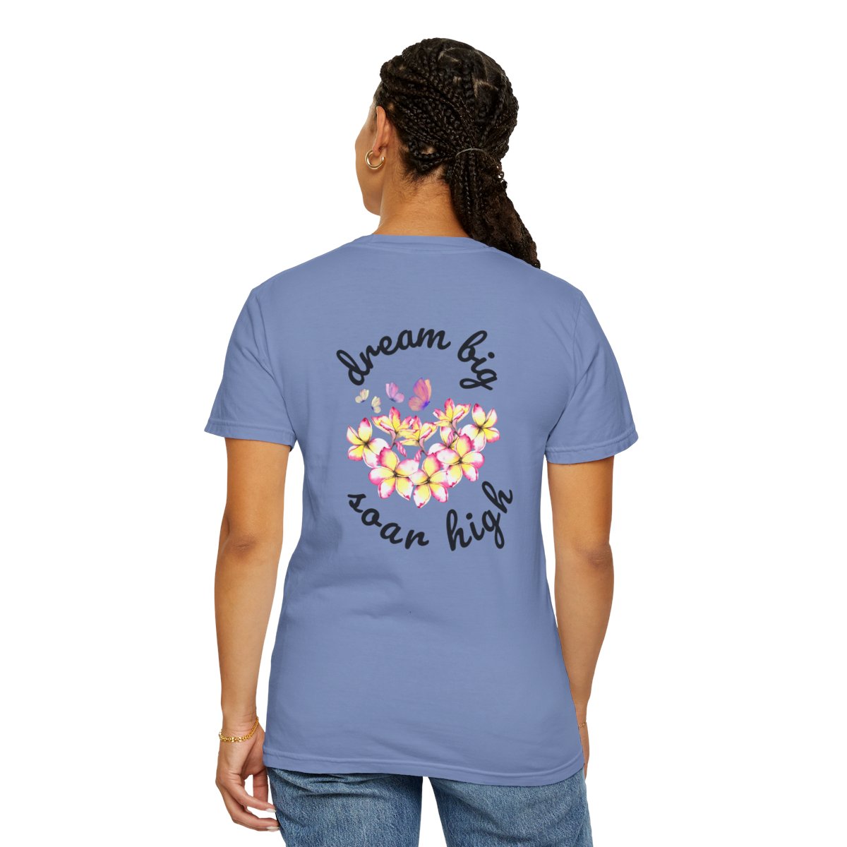 2024 Graduate Proud Grandma Comfy T-shirt