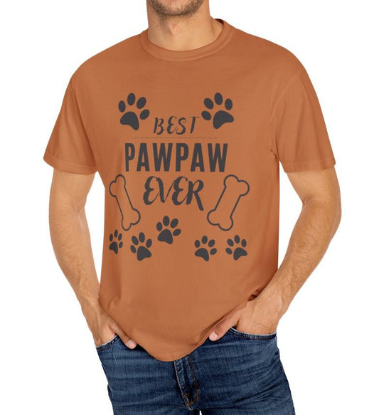 Stylish T-shirt for Dog Dads