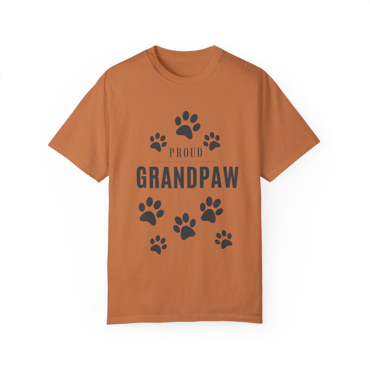 Cool T-shirt for Dog Grandpa