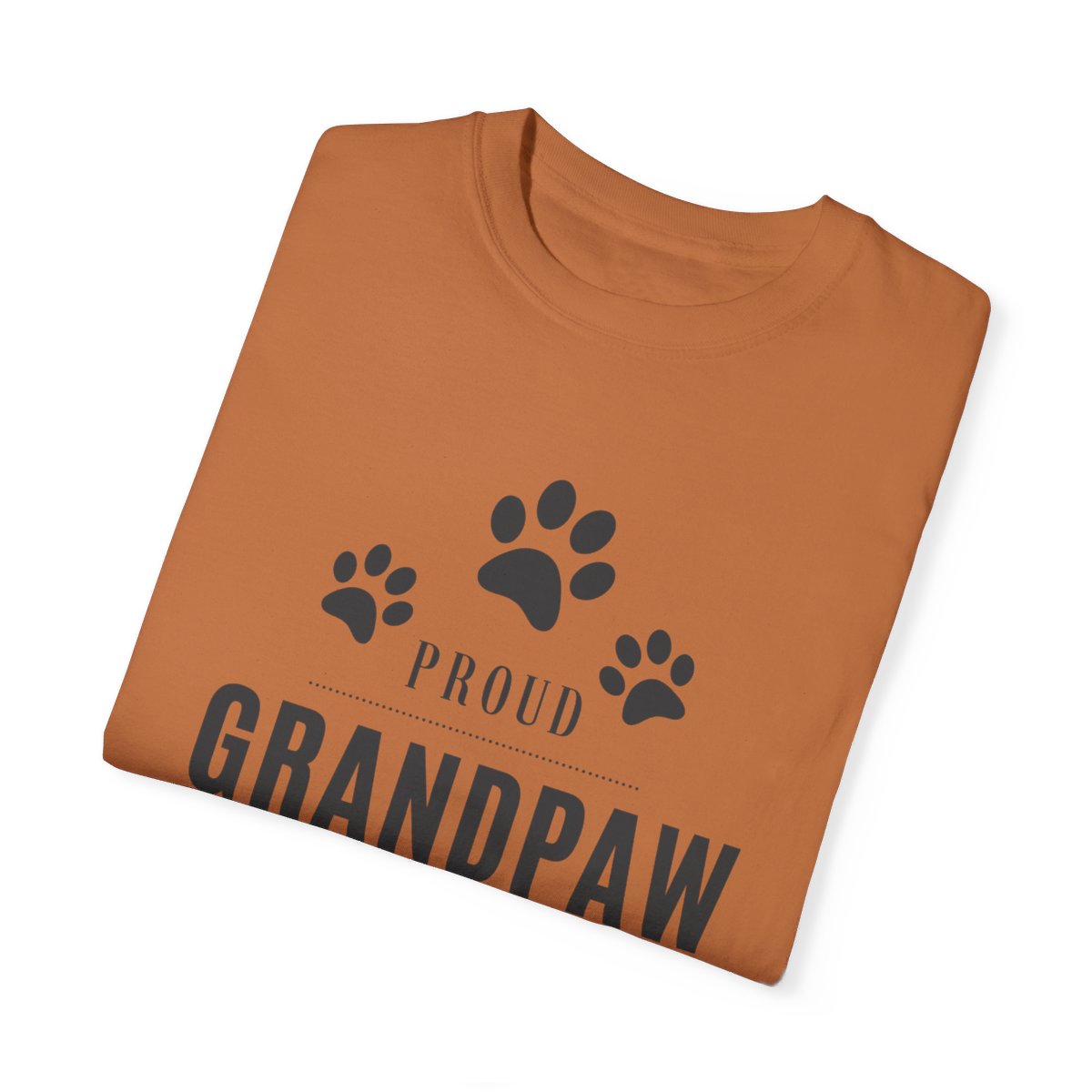 Cool T-shirt for Dog Grandpa