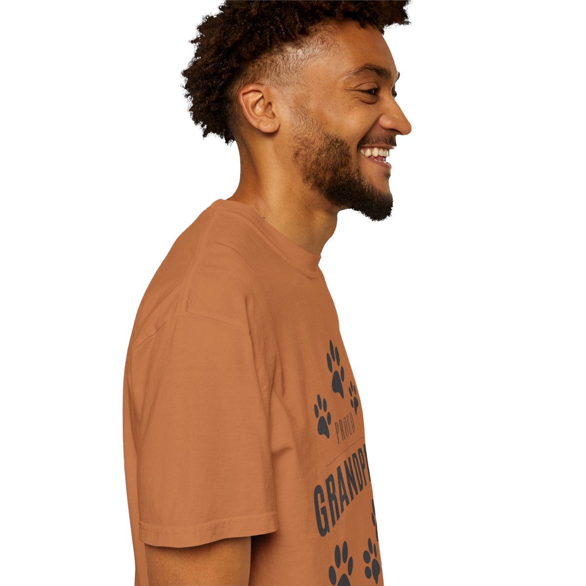 Cool T-shirt for Dog Grandpa