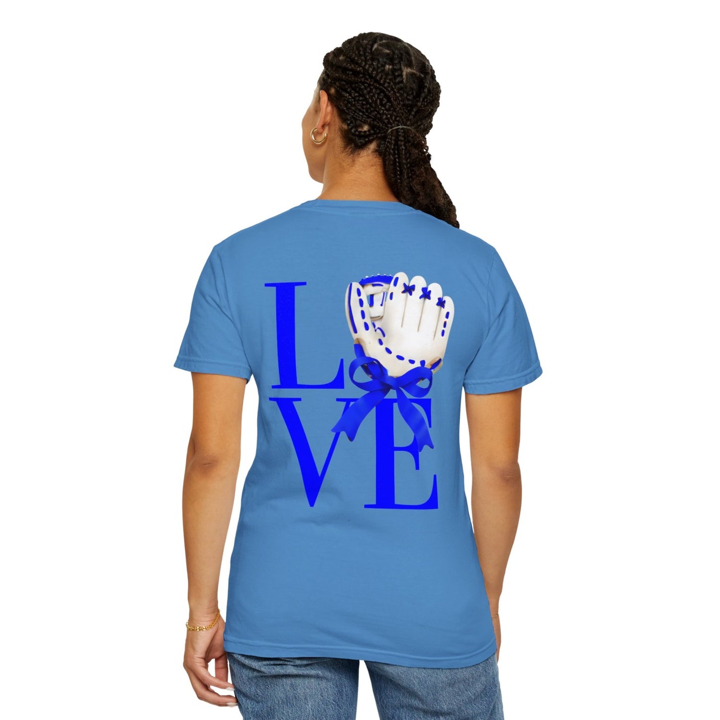 Coquette Inspired Baseball T-shirt