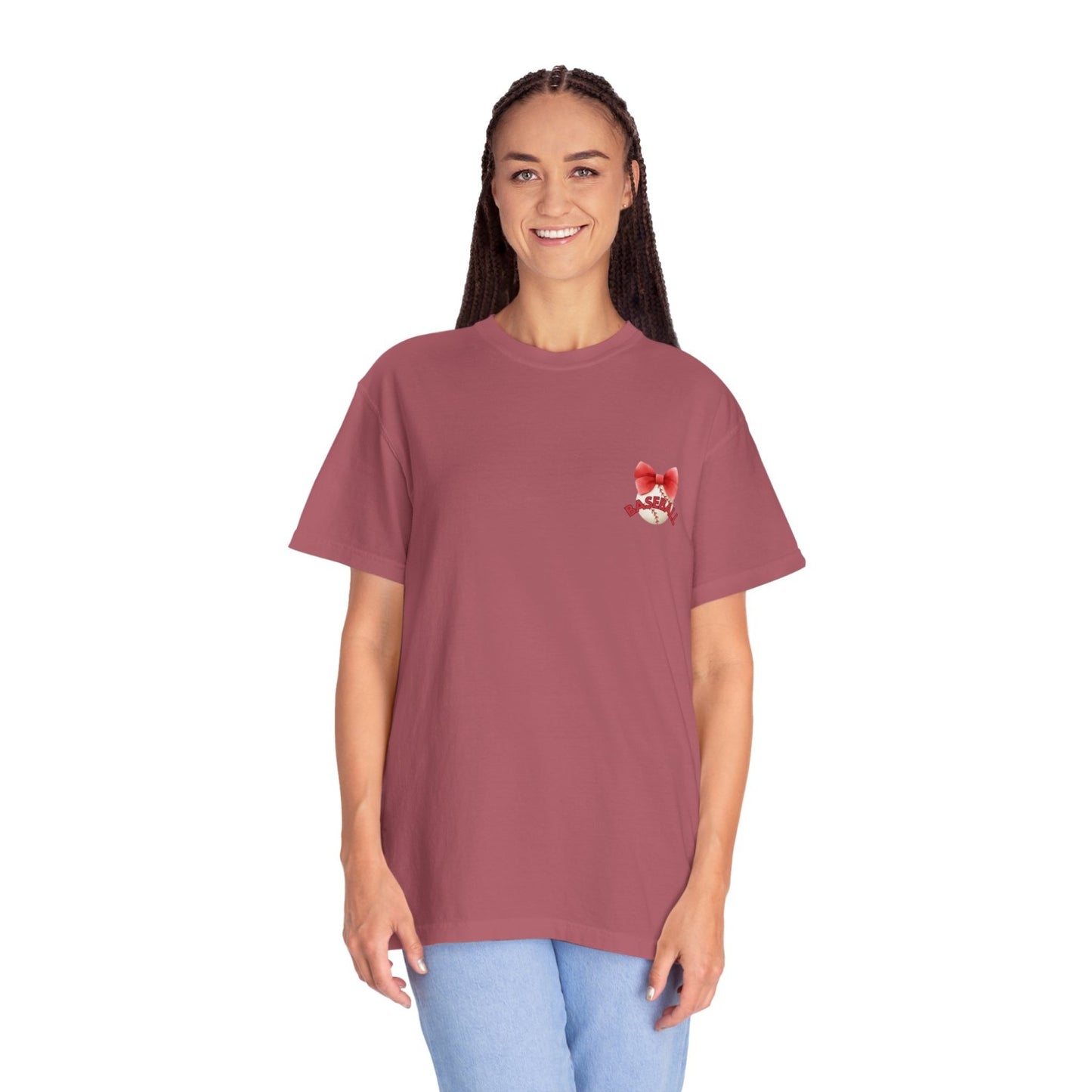 Coquette Inspired Baseball T-shirt