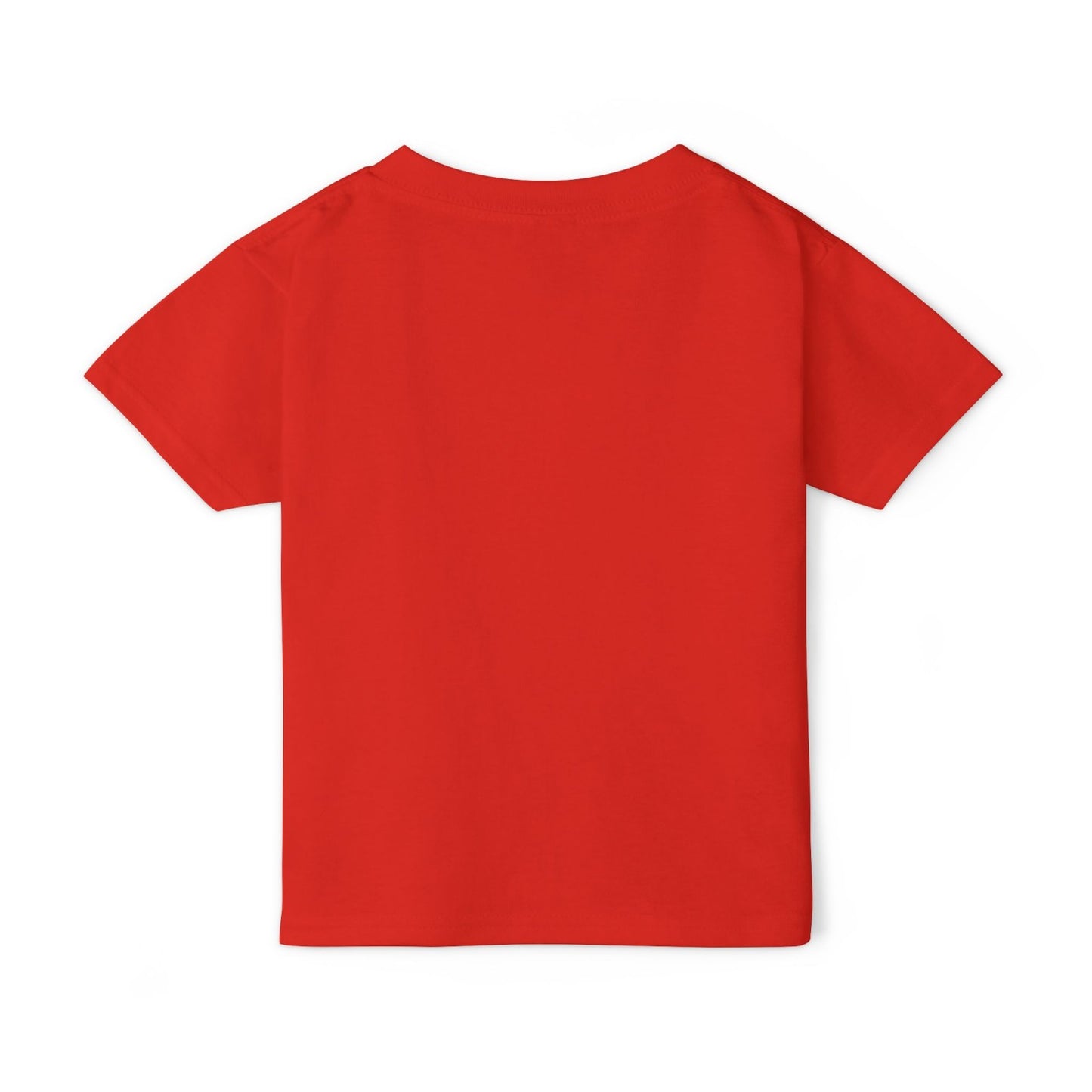 Halloween Inspired Creepy Spider Heavy Cottonâ„¢ Toddler T-shirt