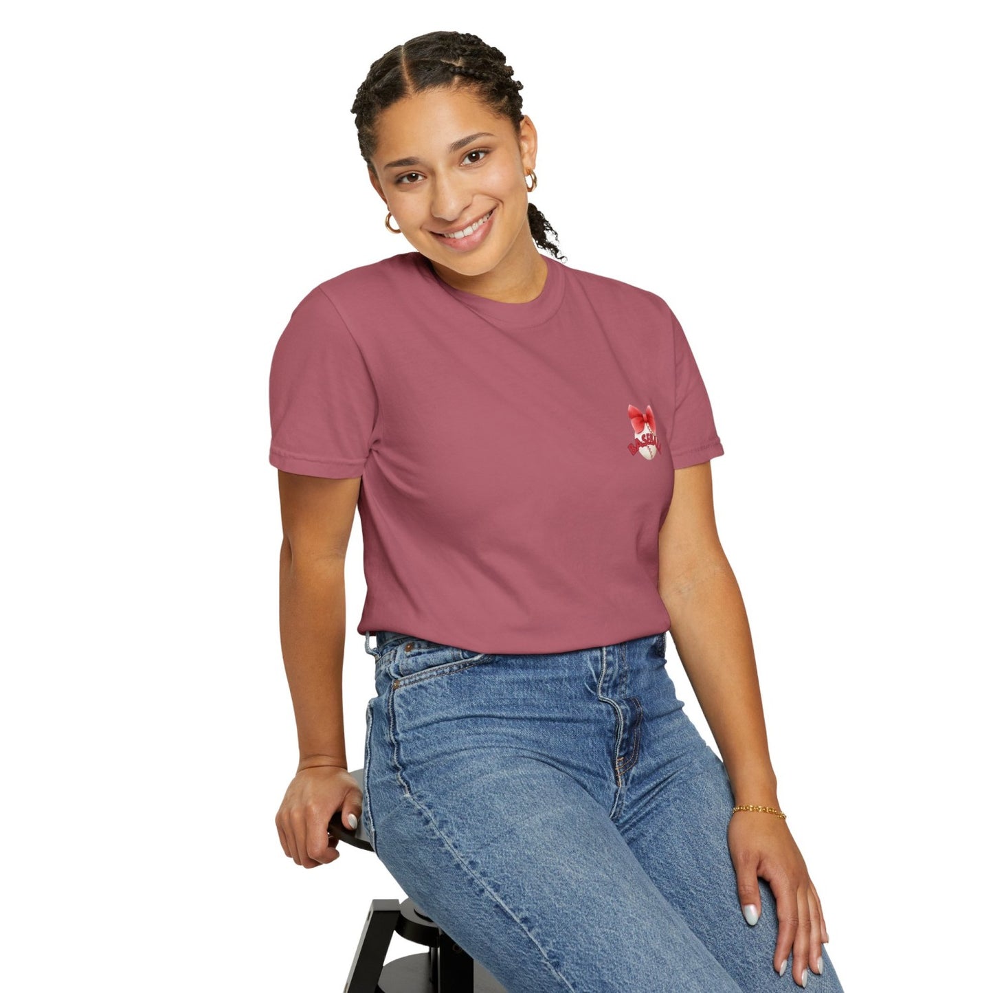 Coquette Inspired Baseball T-shirt