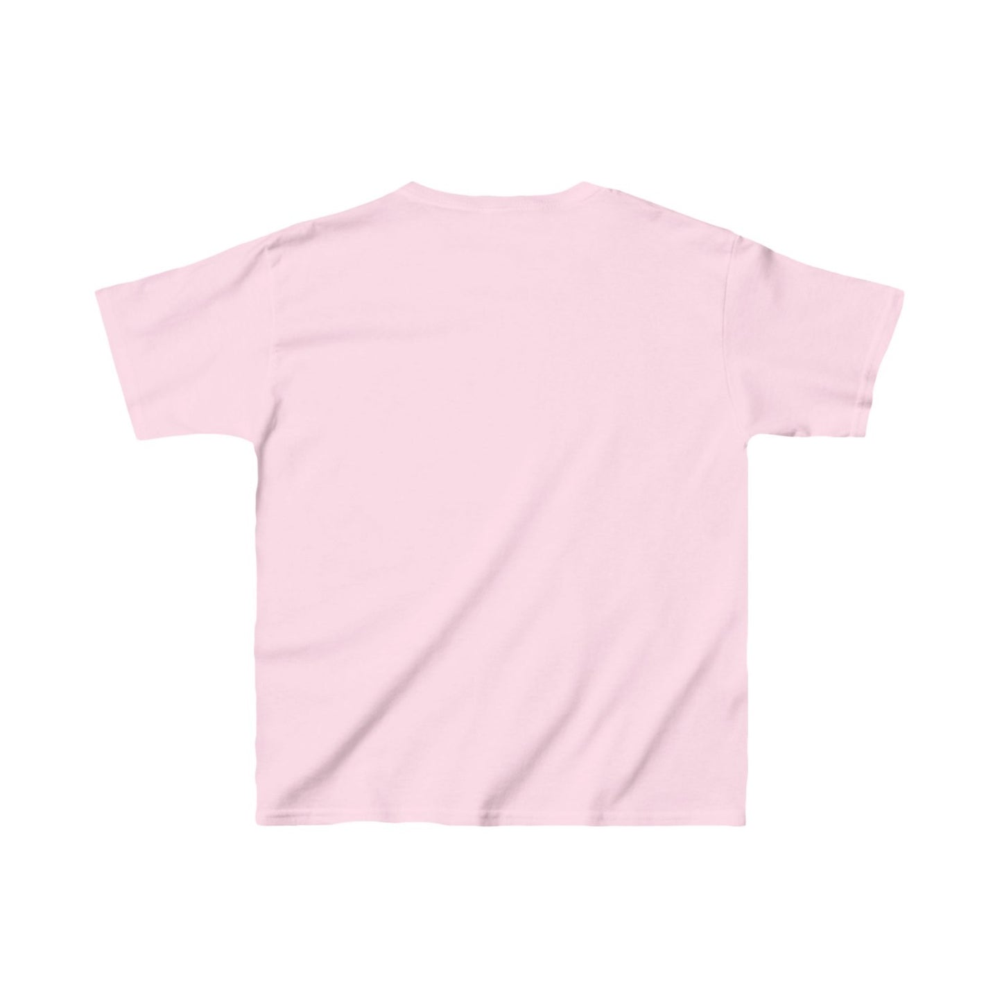 Funny Santa Kids Heavy Cottonâ„¢ Tee